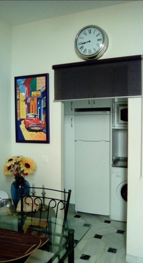 Calle Ancha Apartment Cadiz Ngoại thất bức ảnh