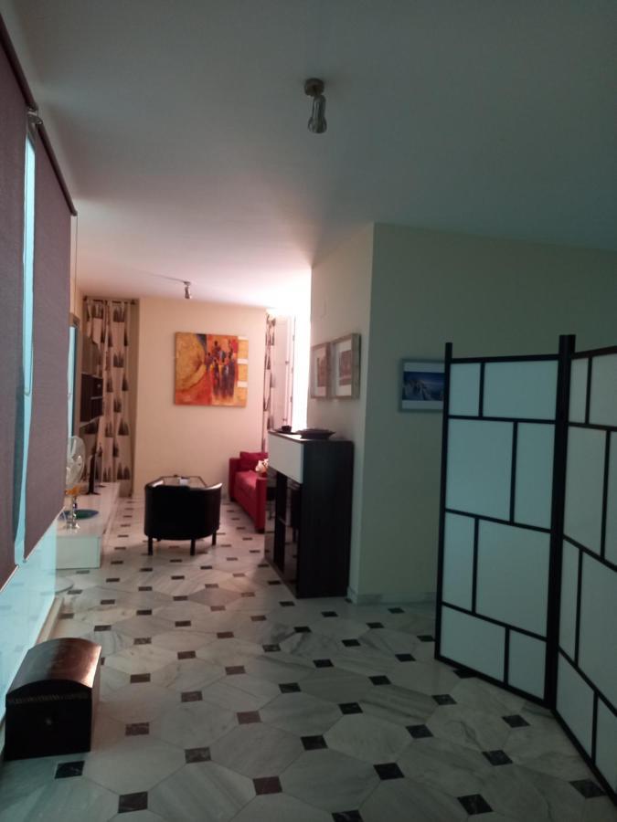 Calle Ancha Apartment Cadiz Ngoại thất bức ảnh