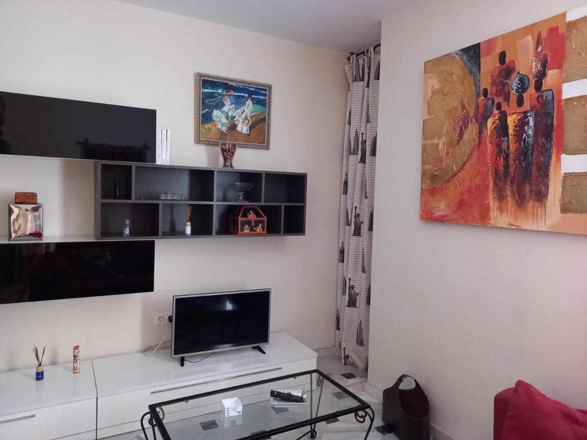 Calle Ancha Apartment Cadiz Ngoại thất bức ảnh