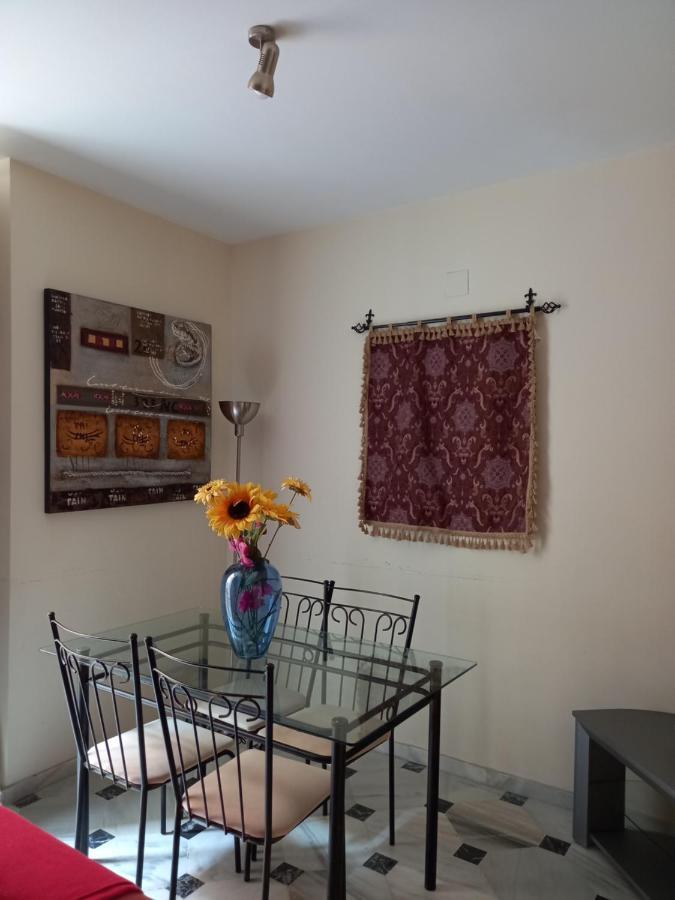 Calle Ancha Apartment Cadiz Ngoại thất bức ảnh