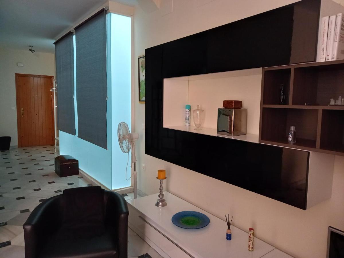 Calle Ancha Apartment Cadiz Ngoại thất bức ảnh