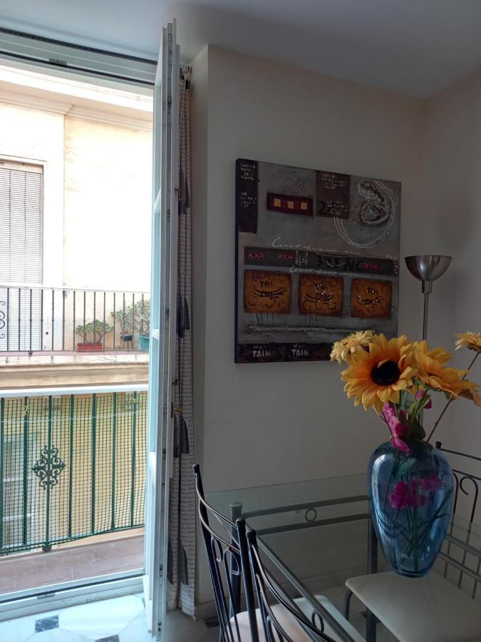 Calle Ancha Apartment Cadiz Ngoại thất bức ảnh