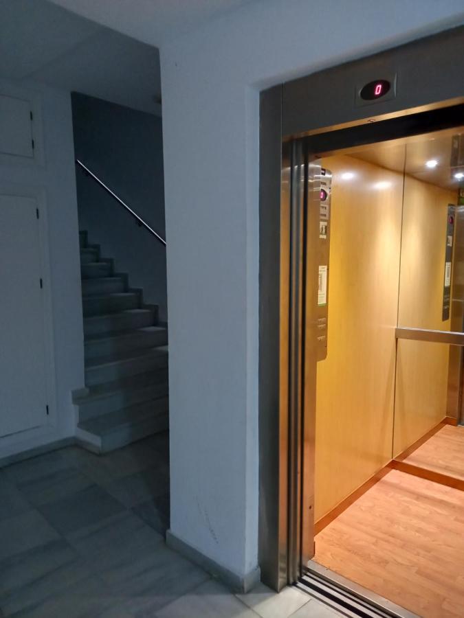 Calle Ancha Apartment Cadiz Ngoại thất bức ảnh