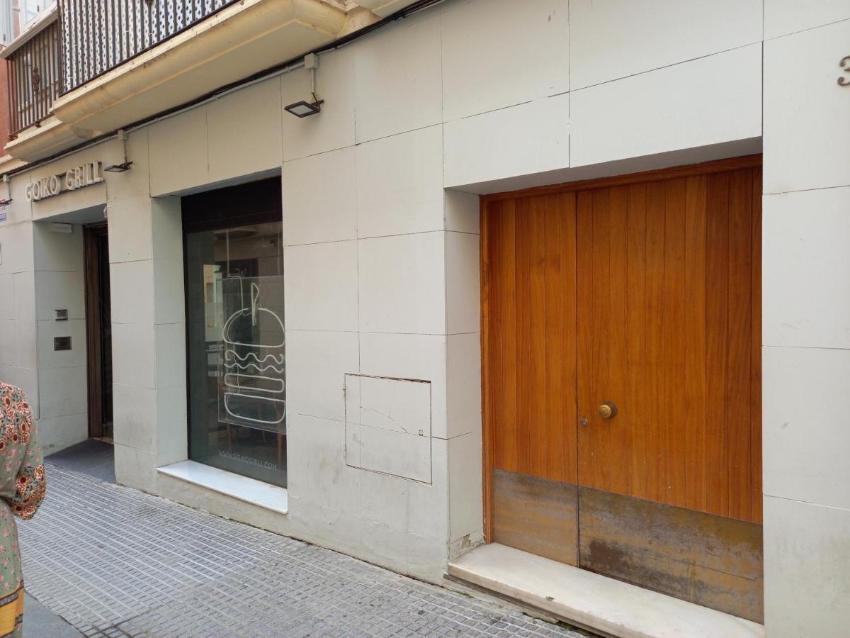 Calle Ancha Apartment Cadiz Ngoại thất bức ảnh