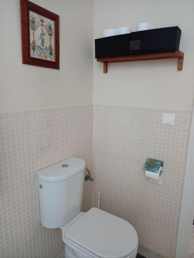 Calle Ancha Apartment Cadiz Ngoại thất bức ảnh