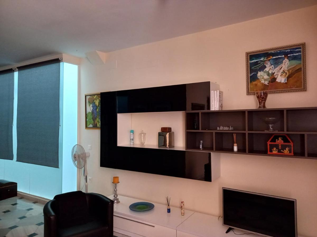 Calle Ancha Apartment Cadiz Ngoại thất bức ảnh
