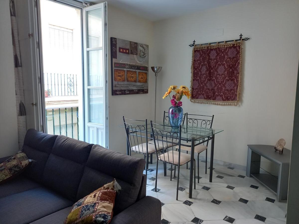 Calle Ancha Apartment Cadiz Ngoại thất bức ảnh