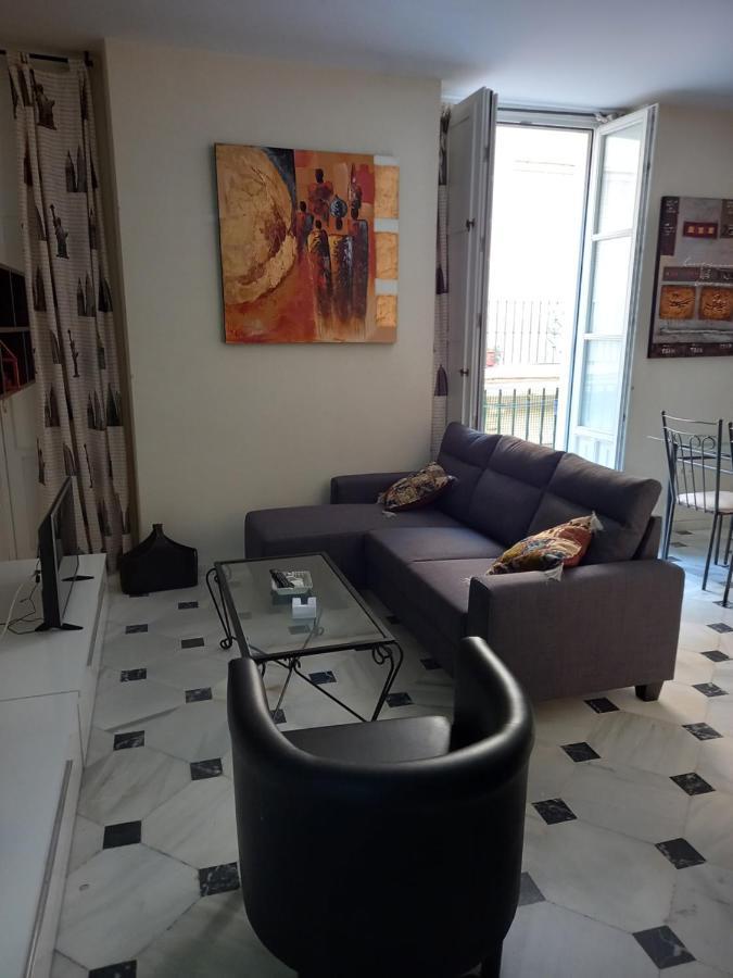 Calle Ancha Apartment Cadiz Ngoại thất bức ảnh