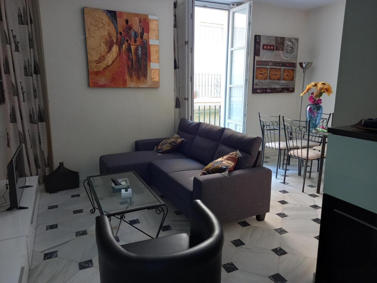 Calle Ancha Apartment Cadiz Ngoại thất bức ảnh